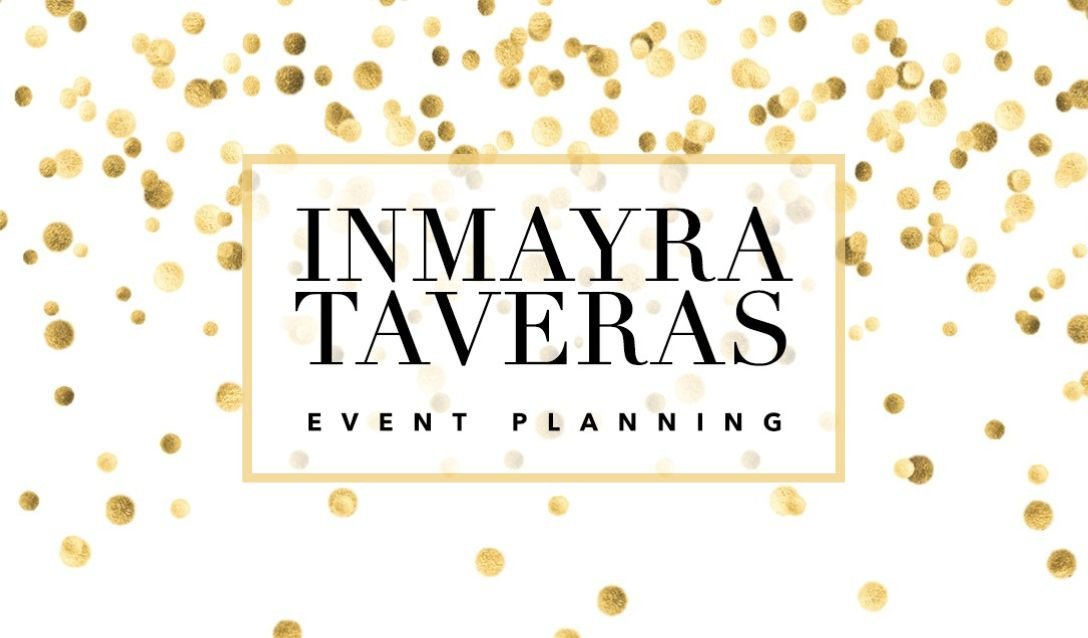 Event Planner | Inmayra Taveras Event Planning LLC 
