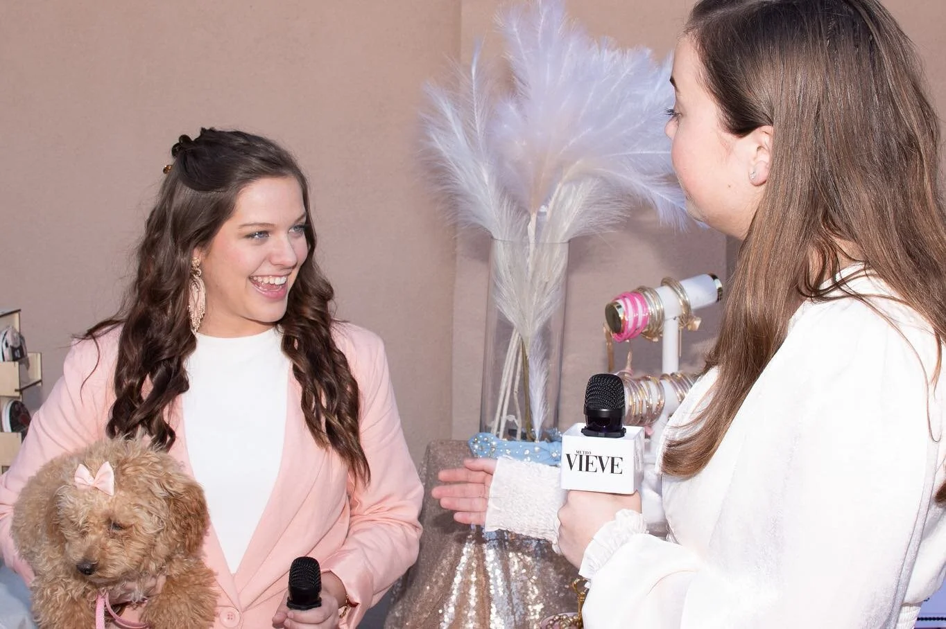 Cowboy Tea Party Interviews are now available on our youtube channel! ✨Go like and Subscribe ‼️