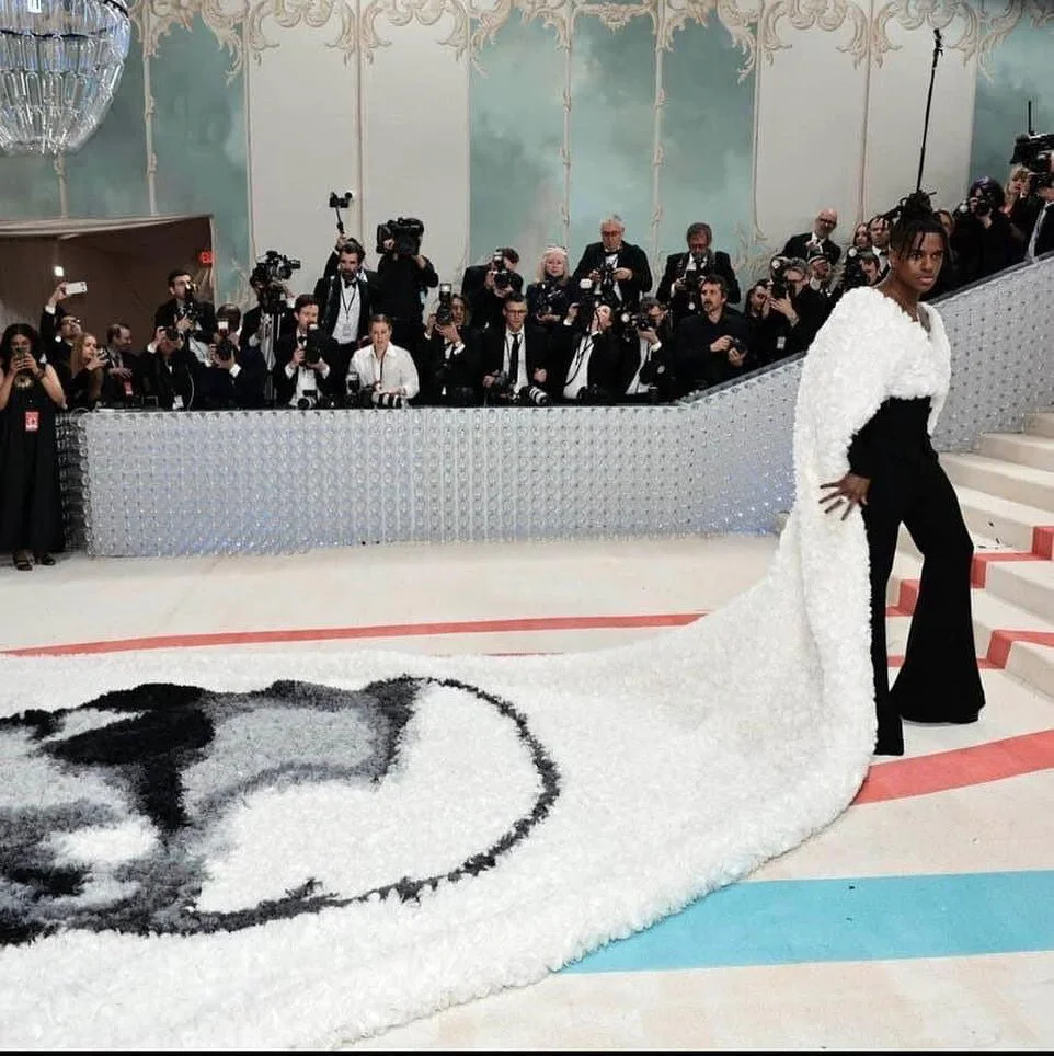 Post 1 of our FAVORITE #metgala looks 😍🔥 comment your favorite and see if they will make post 2! 👀😉. 

#metrovievemagazine #metgala #karllagerfeld #chanel #fashion #fendi #chloe