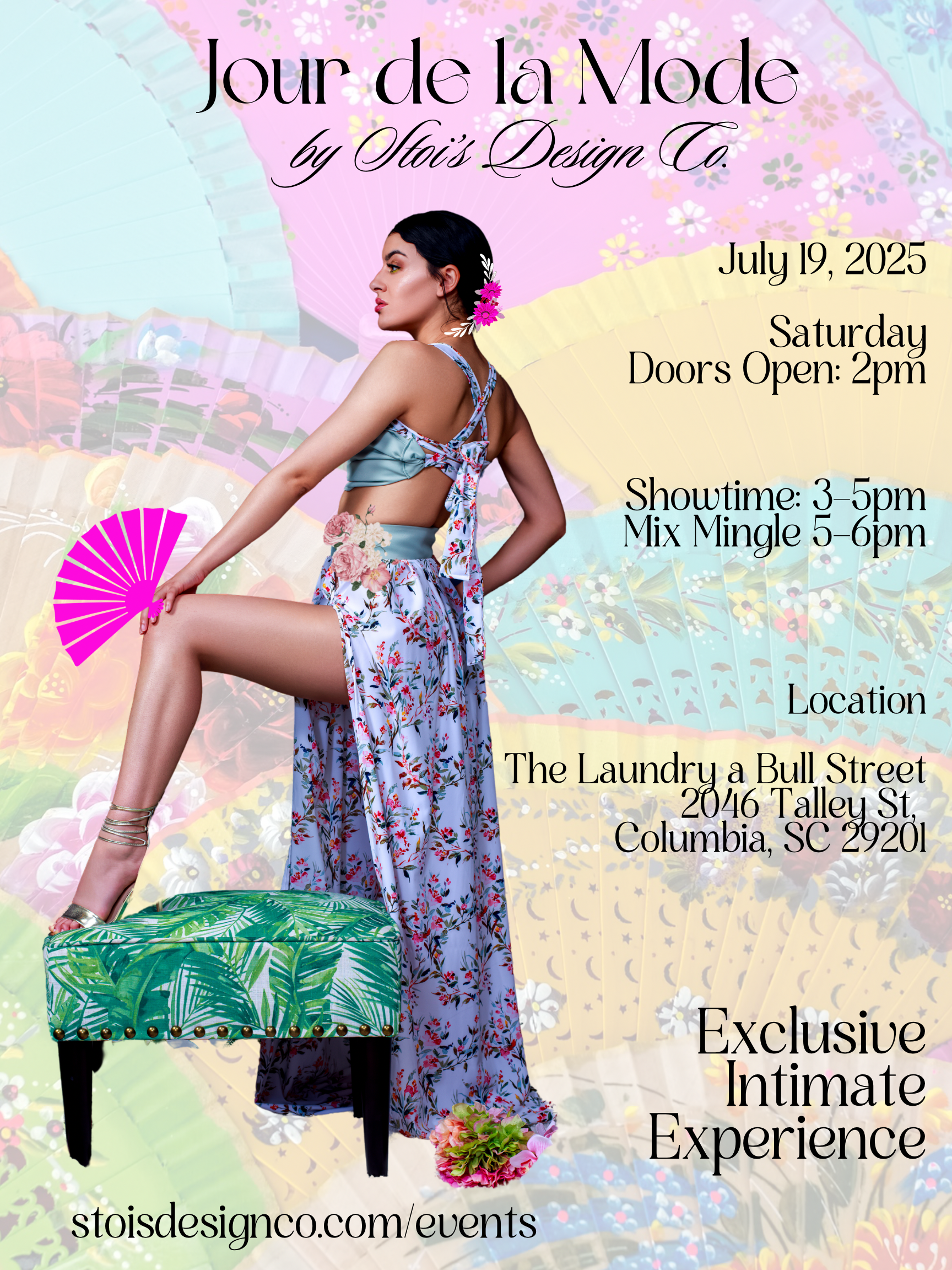 Jour de la Mode (Day of Fashion)