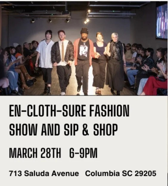 En-Cloth-Sure Fashion Show and Sip &amp; Shop