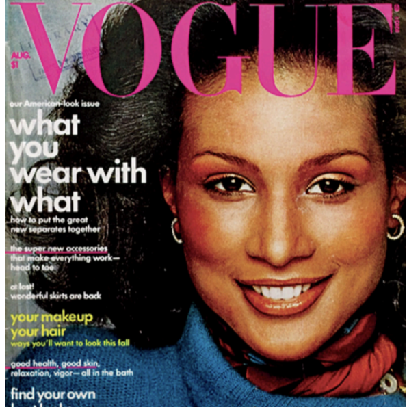 Beverly Johnson
