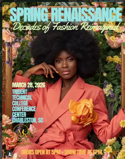 Spring Renaissance - Decades of Fashion Reimagined