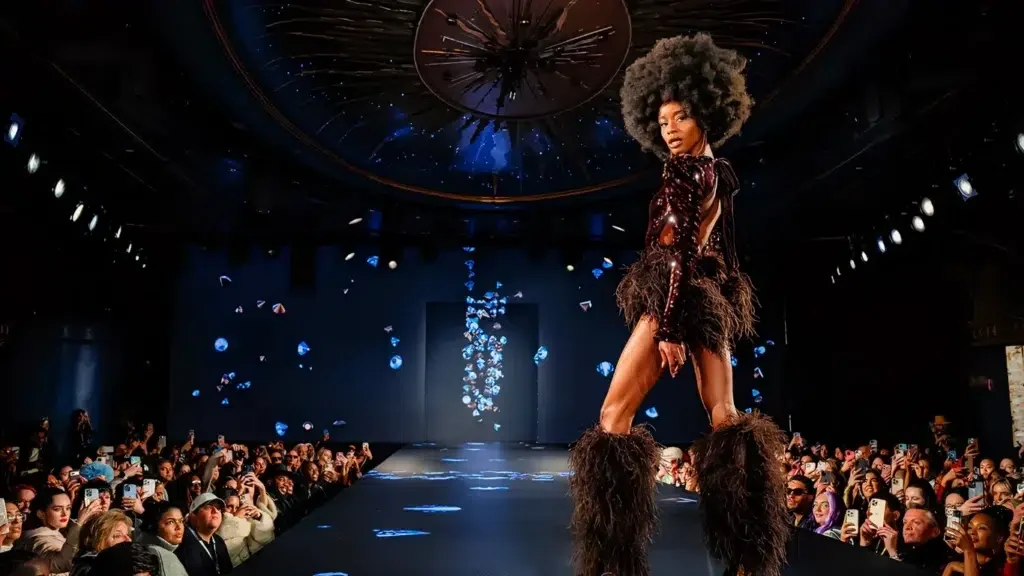 New York Fashion Week Spring/Summer 2026