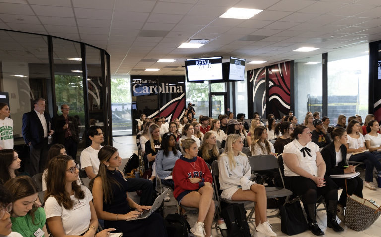 University of South Carolina Retail Week Opportunity Fair