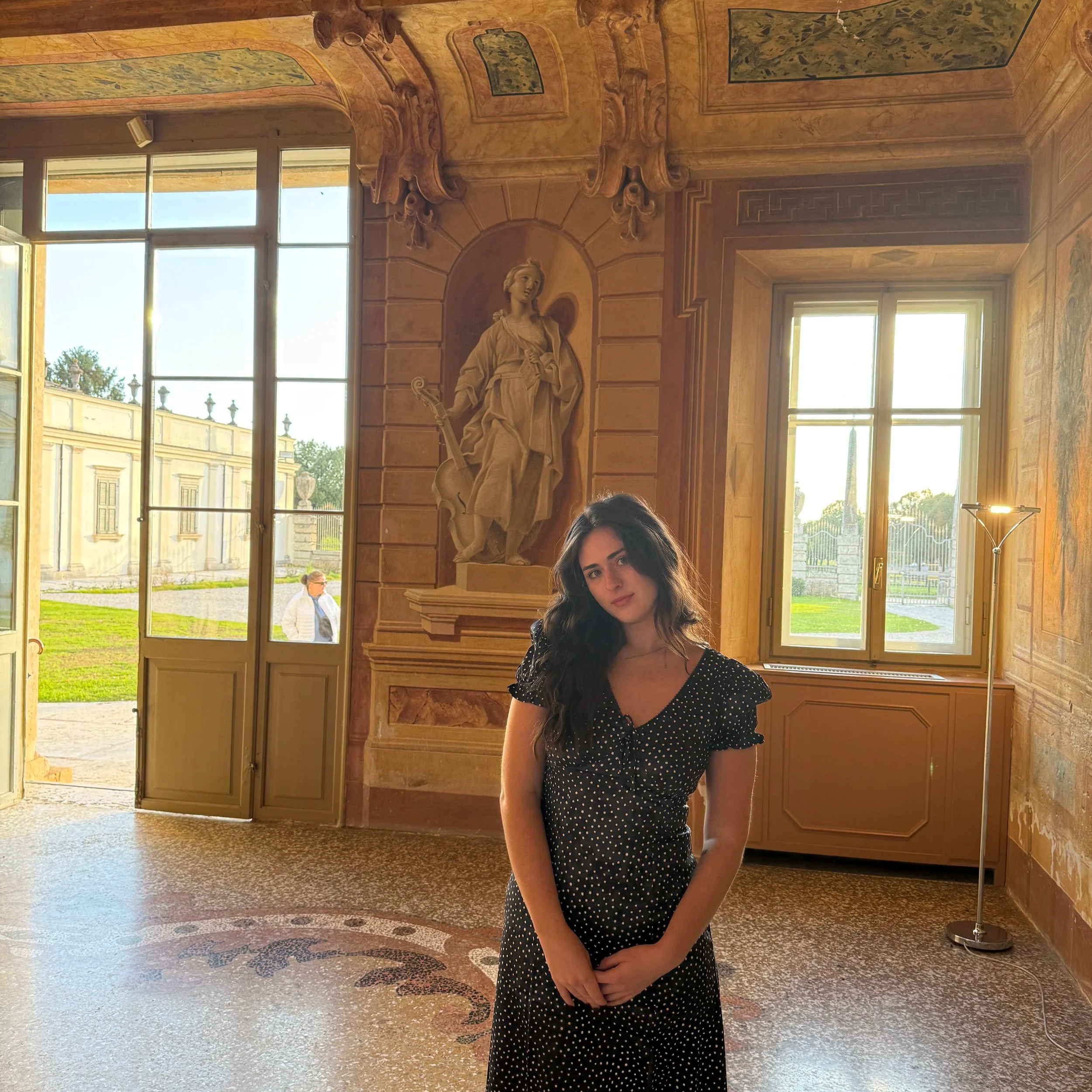 Sterling Hirst - Stylist