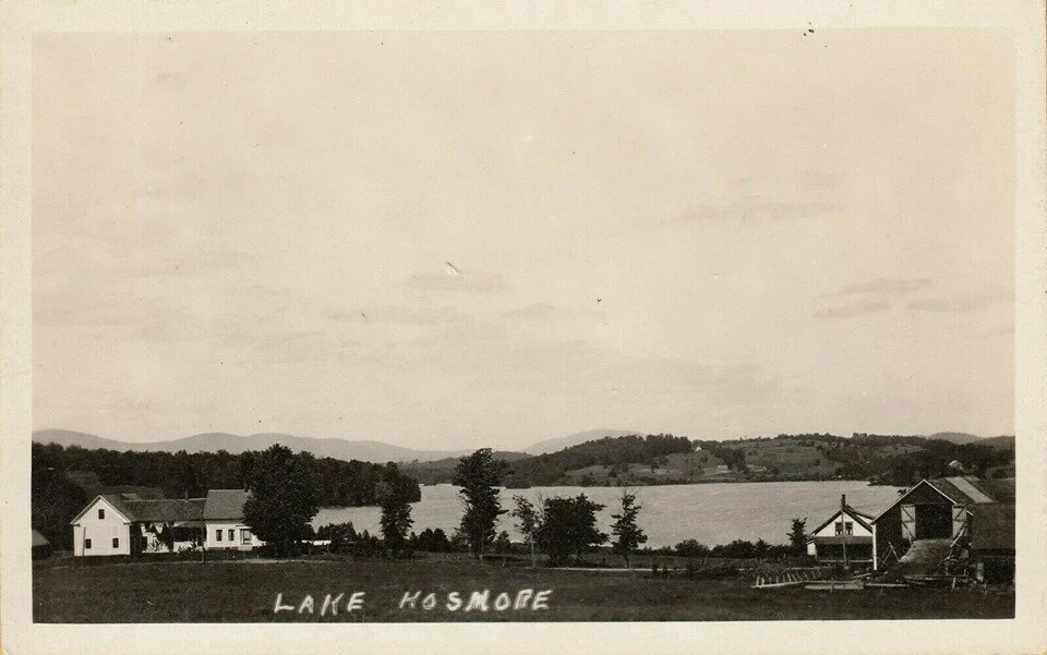 General 1 — Craftsbury Historical Society