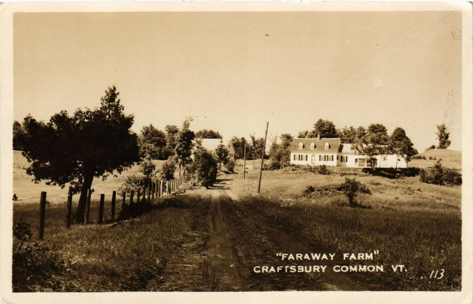 Membership — Craftsbury Historical Society