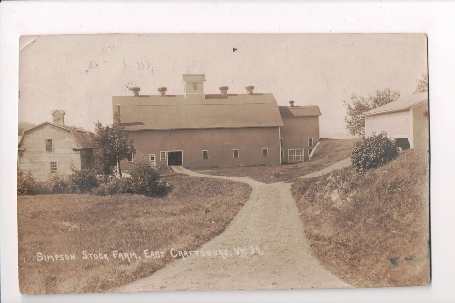 History — Craftsbury Historical Society