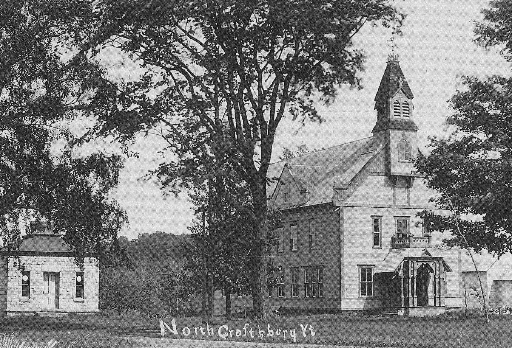 Membership — Craftsbury Historical Society