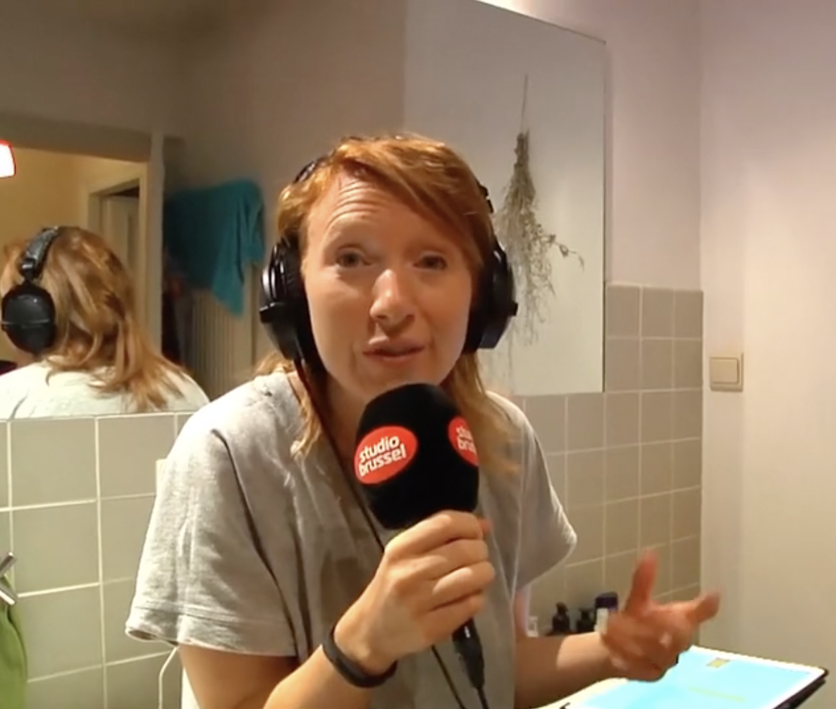 STUDIO BRUSSEL | MOBIELE MAANDAG