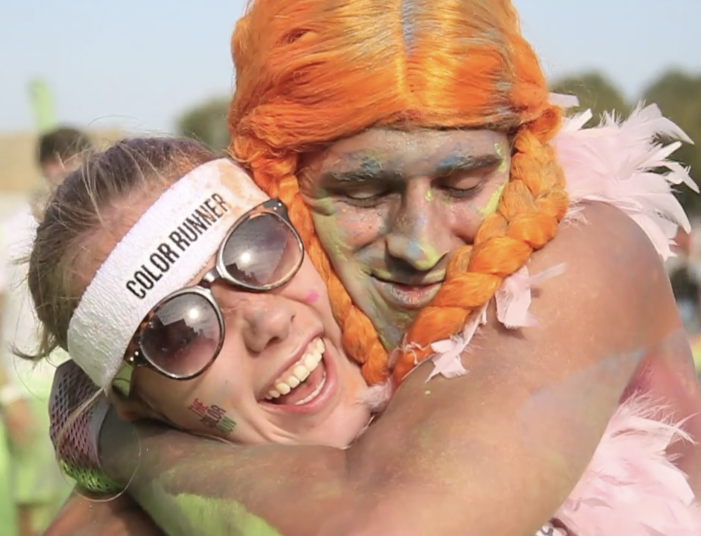 THE COLOR RUN | Brussels, Belgium