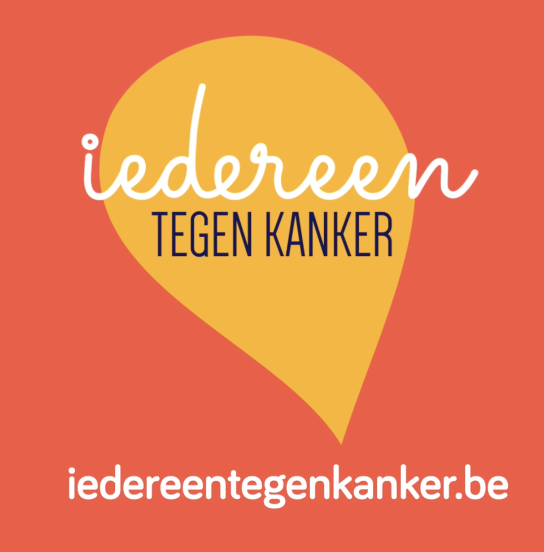 ÉÉN | Iedereen tegen kanker