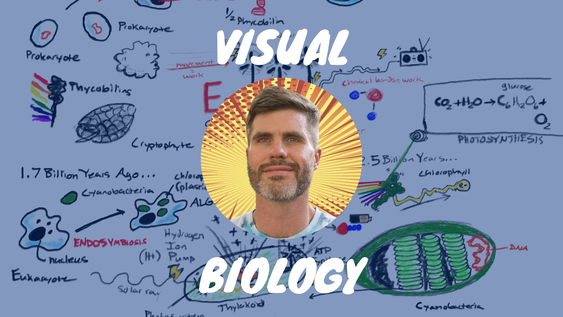 Visual Biology