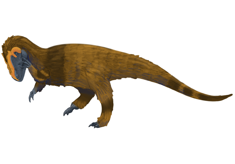 Yutyrannus