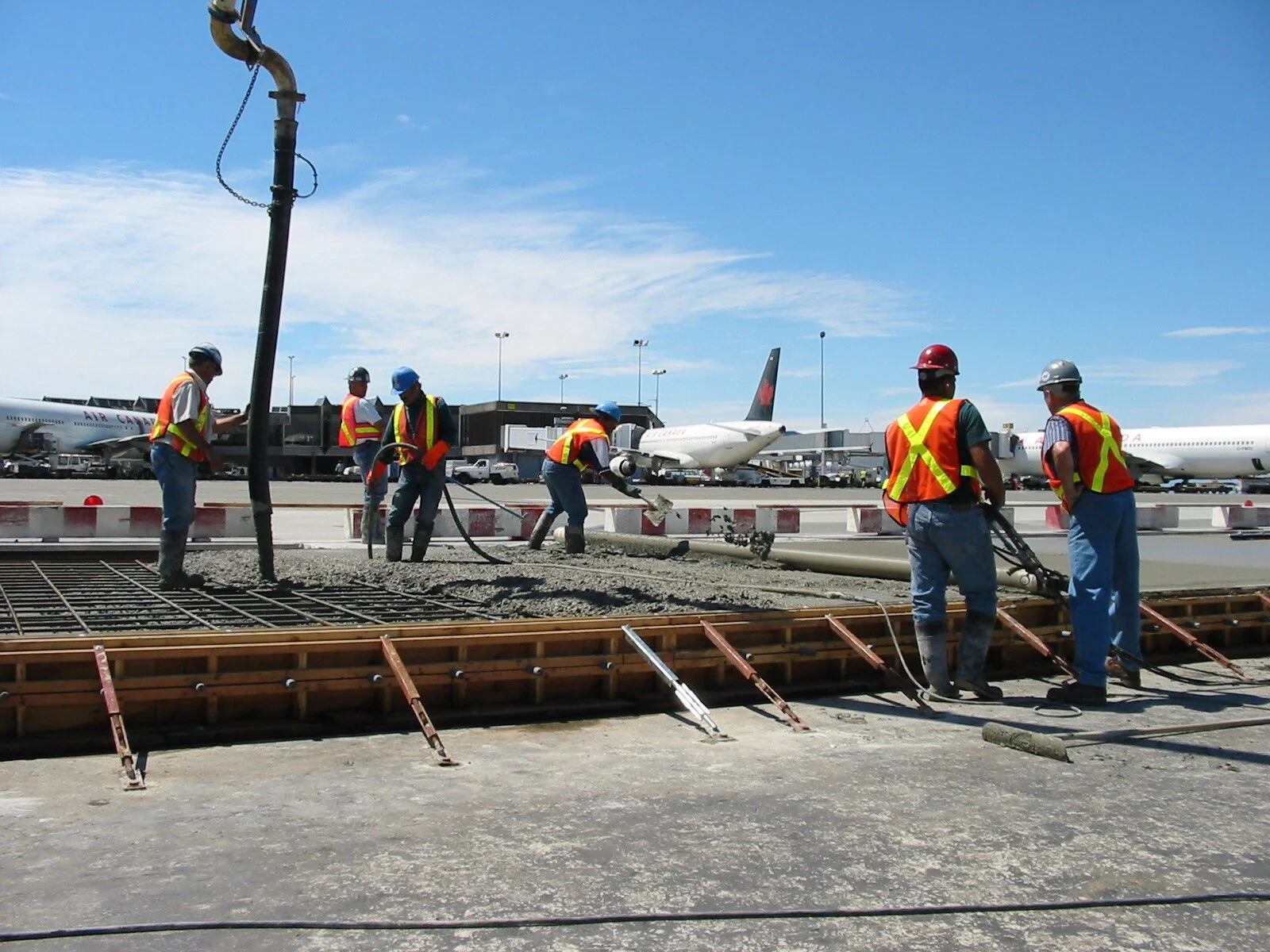 Airport Slabs by Roller Screed.JPG
