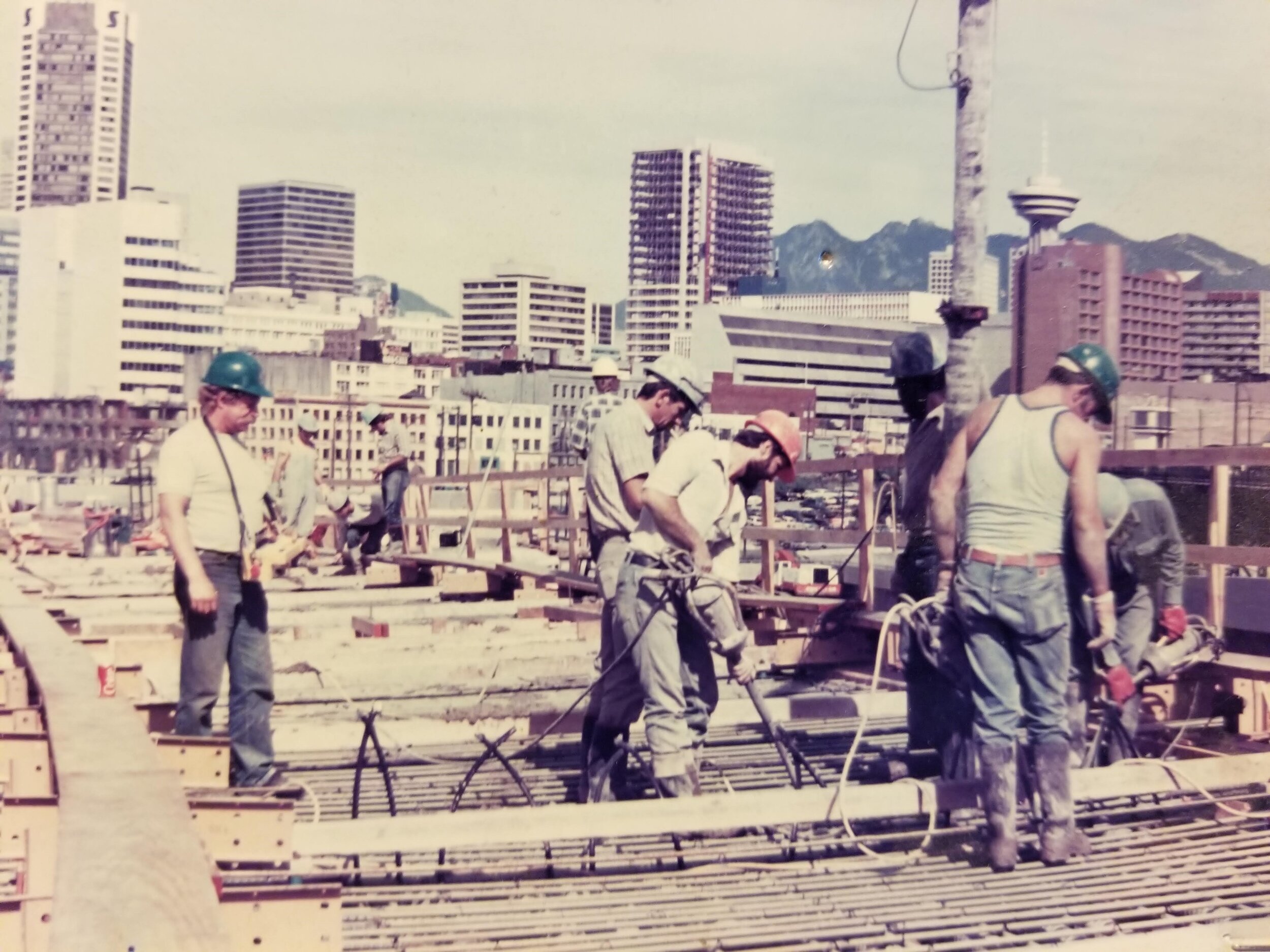 Cambie Street Bridge