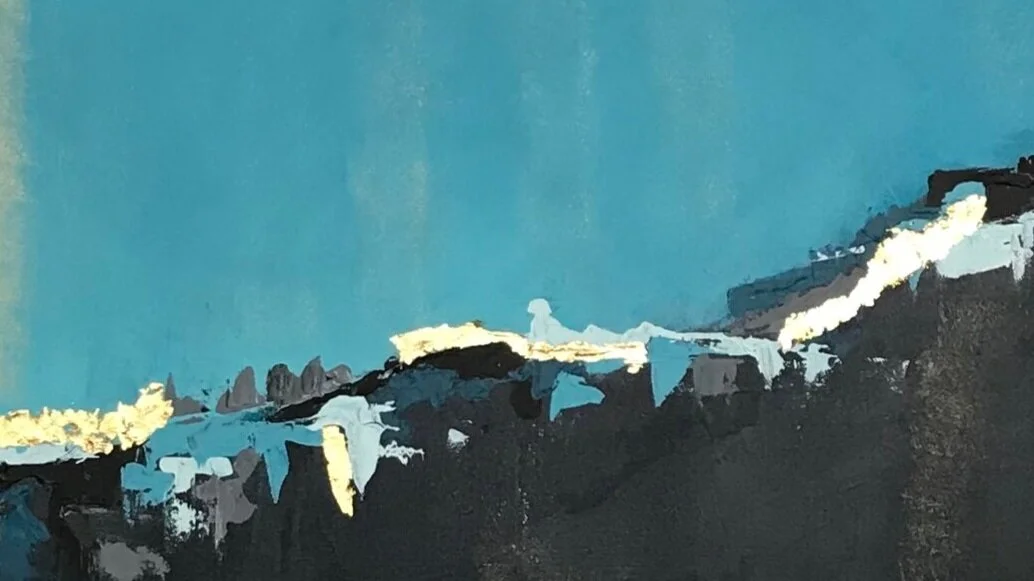 Brandung II (detail)