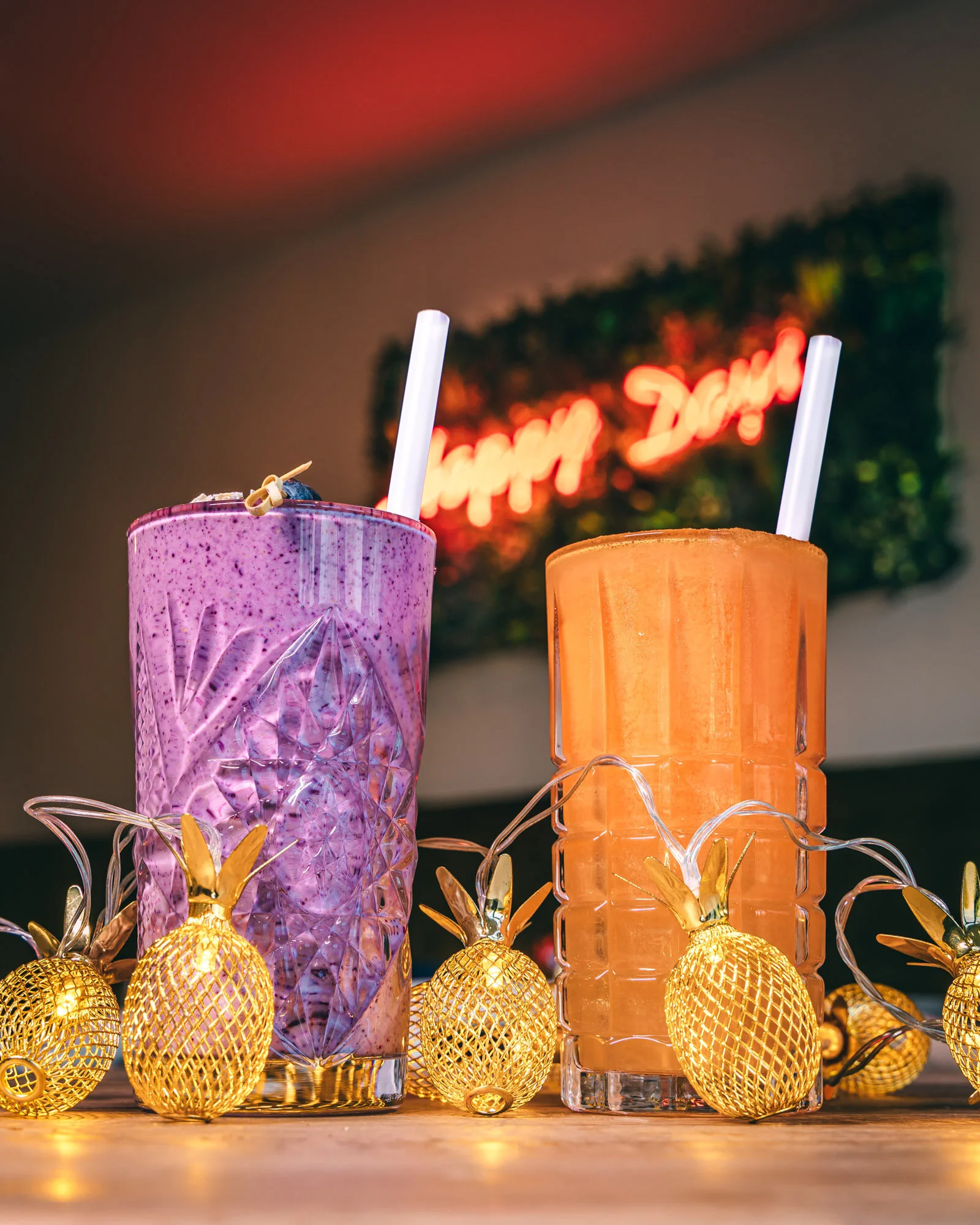 Gallery — Pineapple Pink