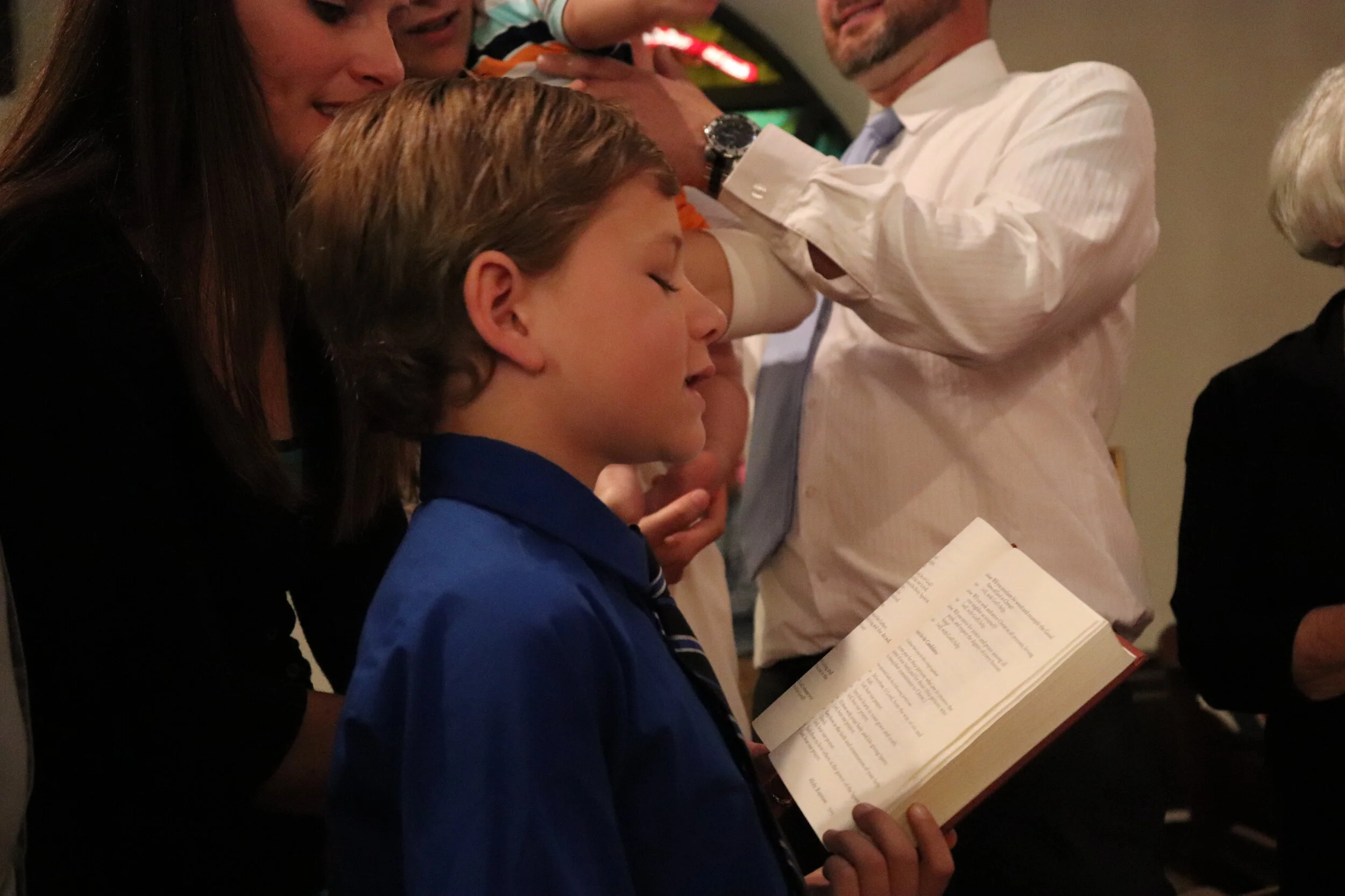 Trinity Church, Ottumwa