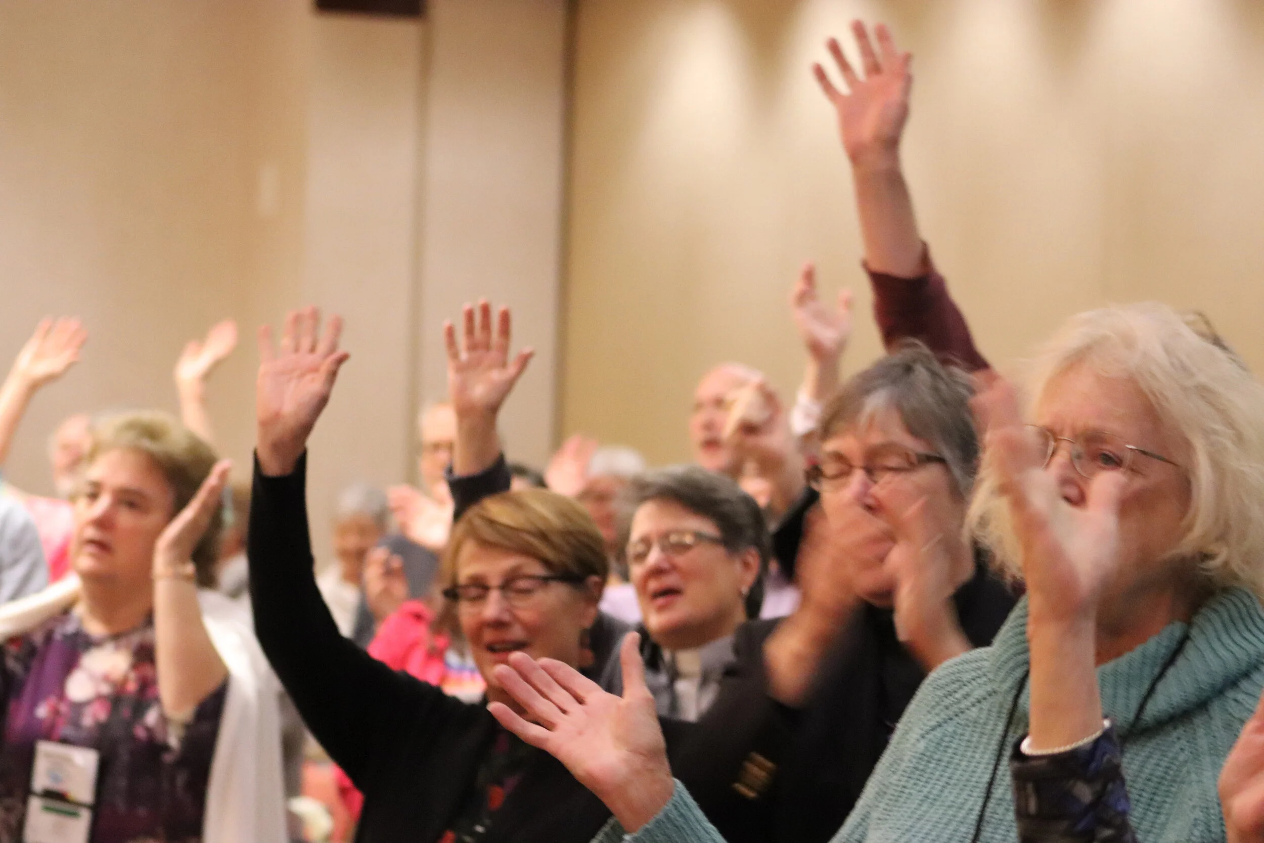 REVIVAL at Diocesan Convention