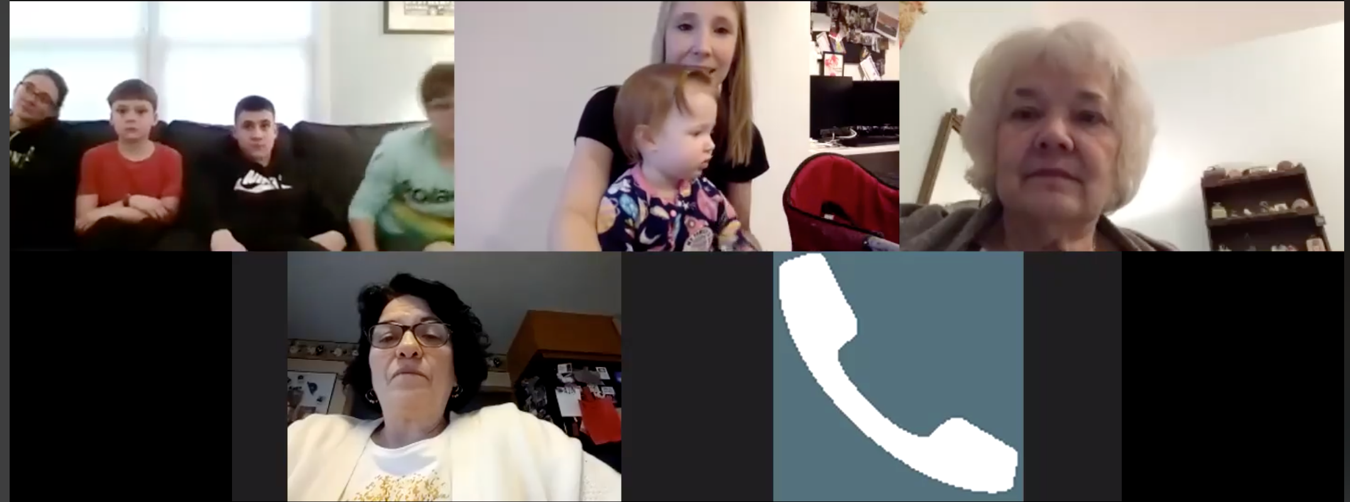 From Bishop Scarfe: Being the Church