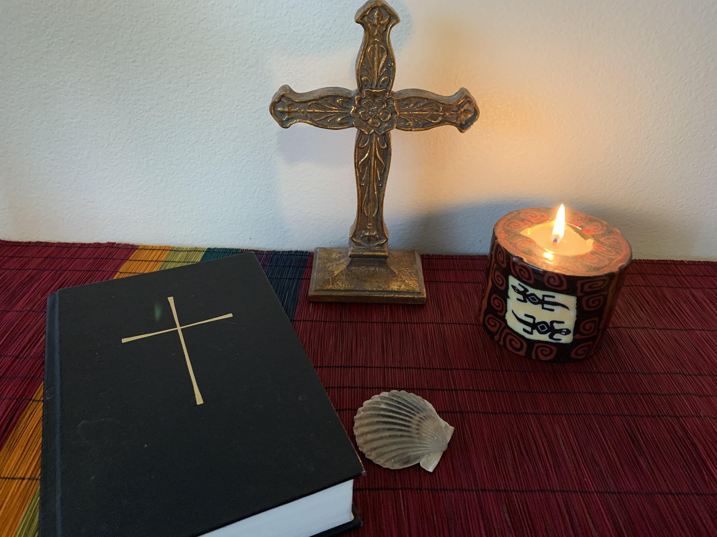 Home altar