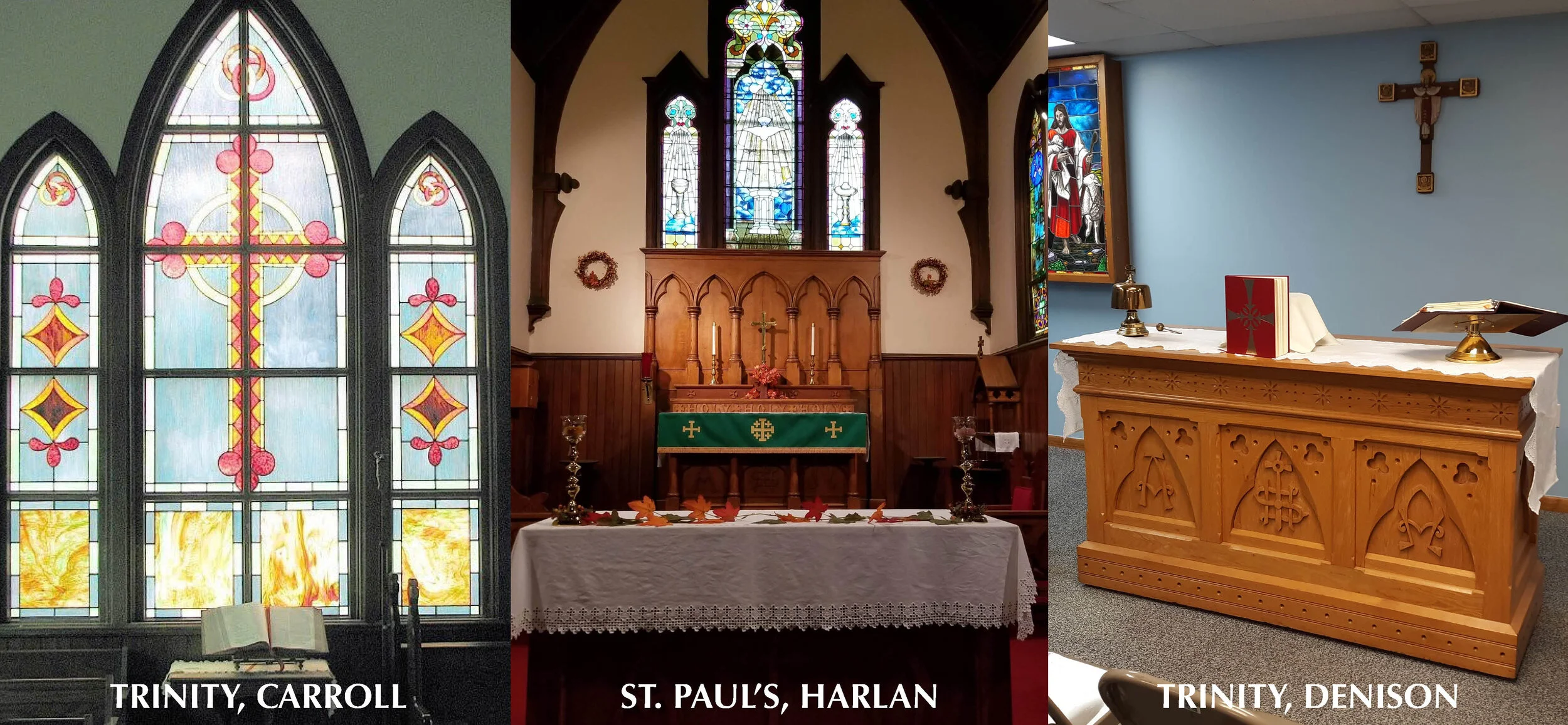 All Saints’ Sunday and an Update from Bishop Scarfe