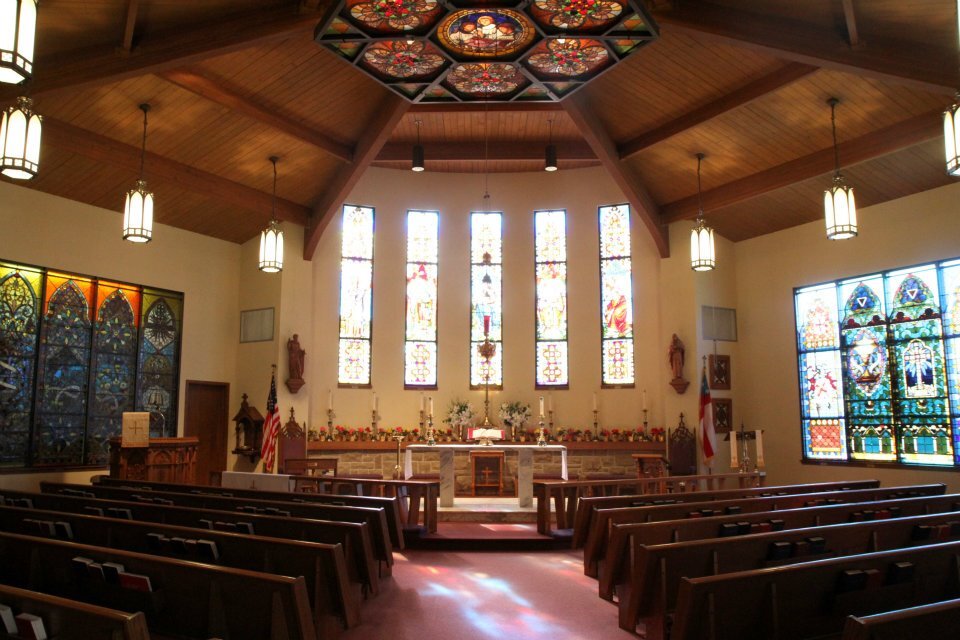 The Last Sunday after Pentecost: Christ the King