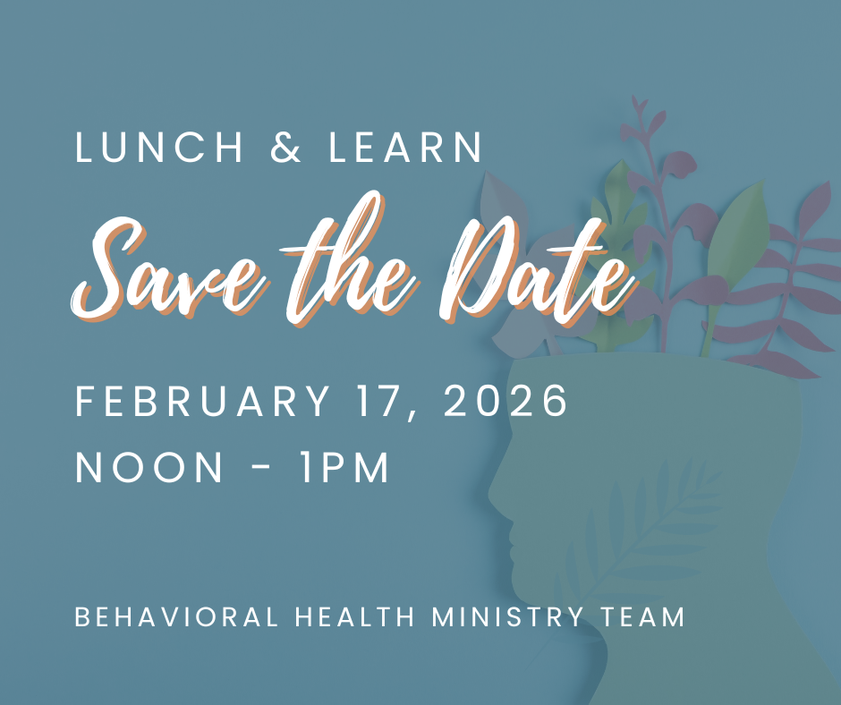 BHMT Lunch &amp; Learn