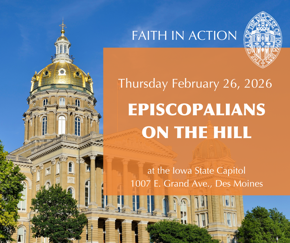 Episcopalians on the Hill