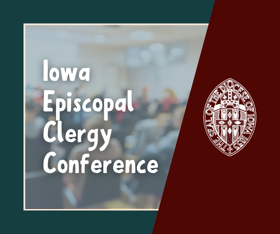 Iowa Episcopal Clergy Conference