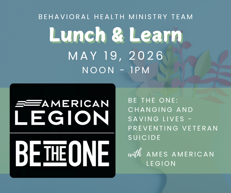 BHMT Lunch &amp; Learn