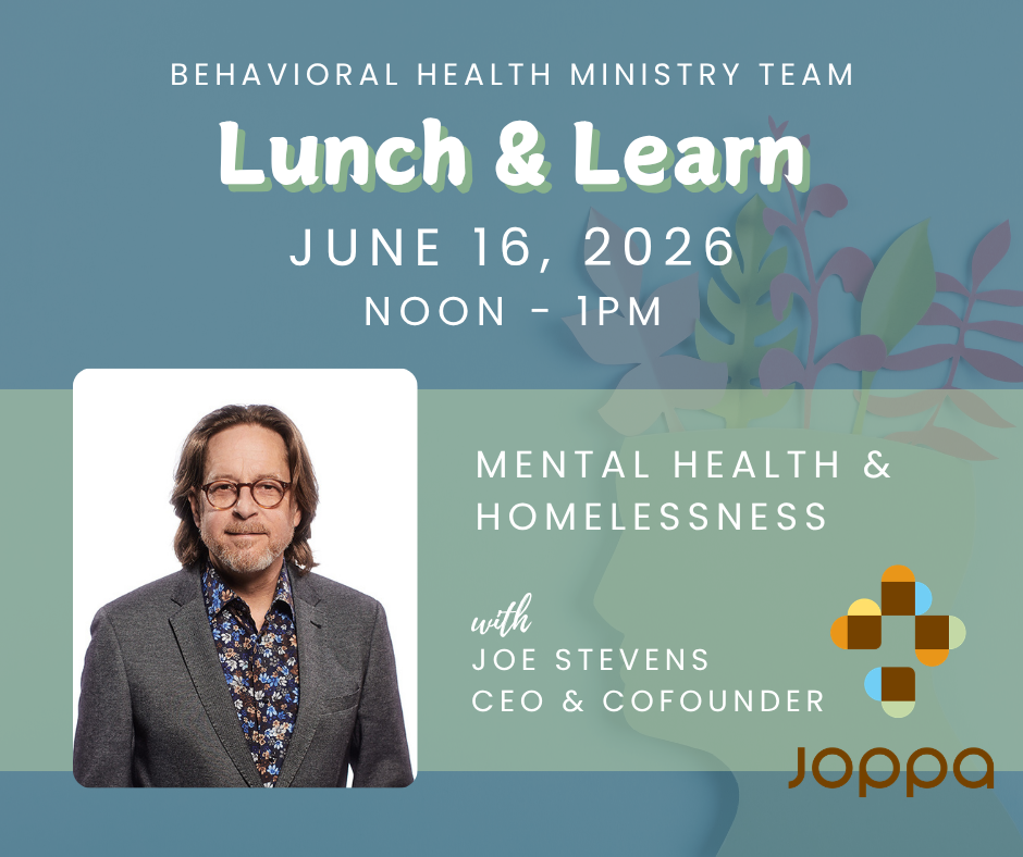 BHMT Lunch &amp; Learn
