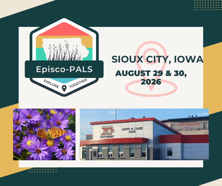 Episco-PALS Event in Sioux City