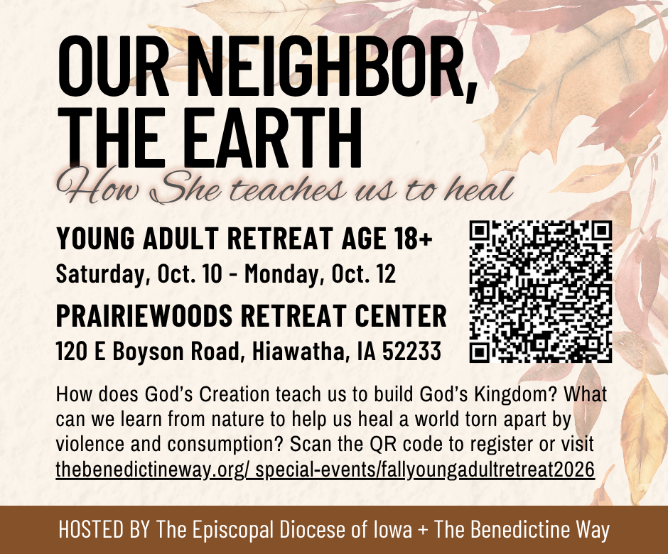 Young Adult Retreat