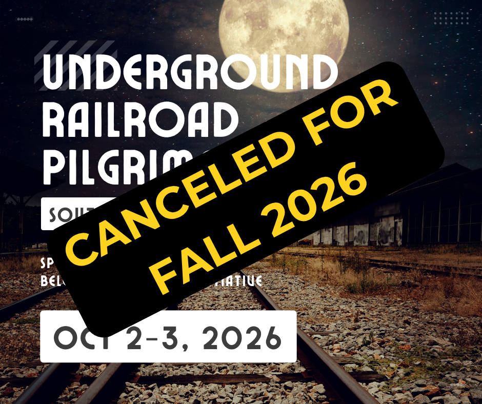 Underground Railroad Pilgrimage