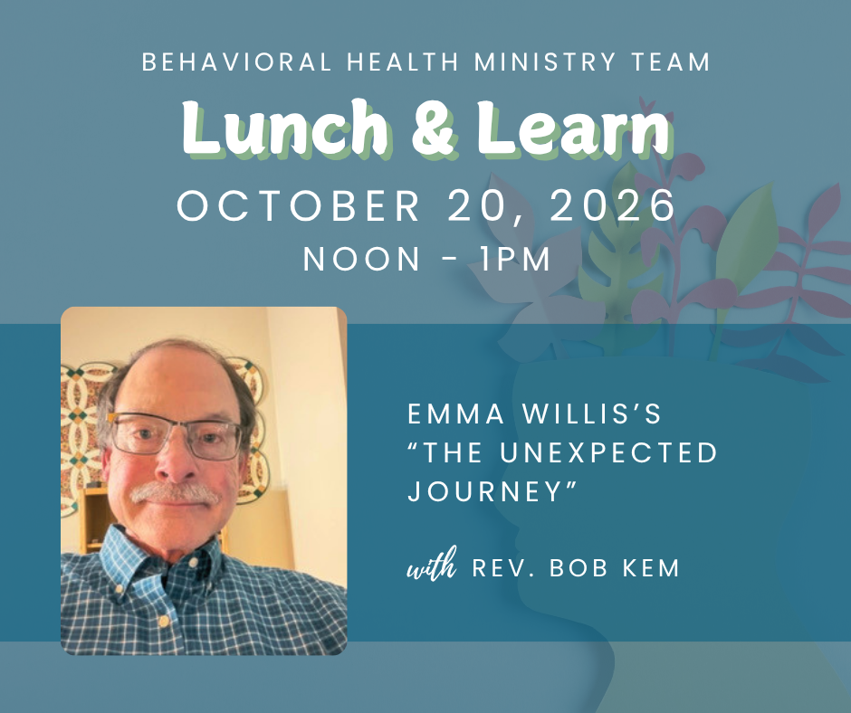 BHMT Lunch &amp; Learn