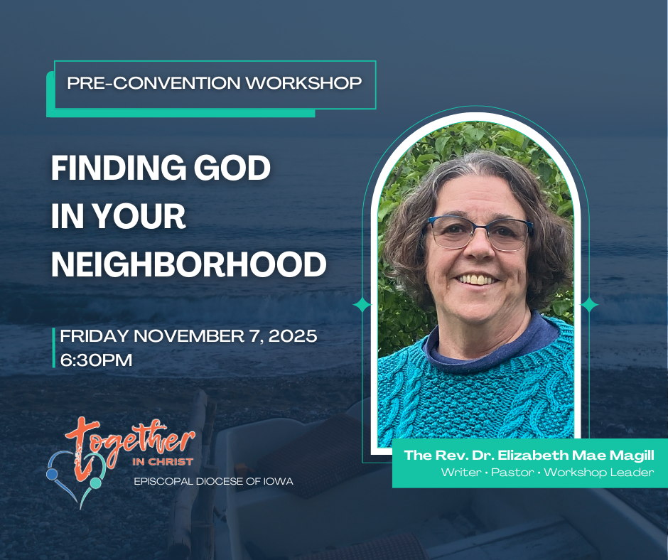 Pre-Convention Friday Workshop