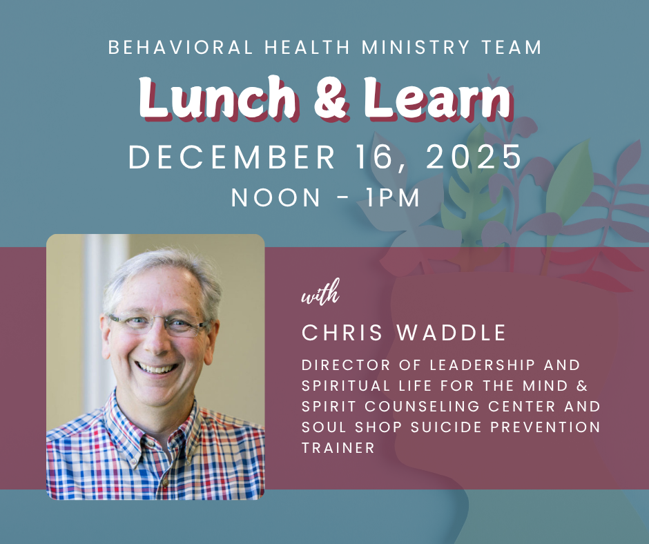 BHMT Lunch &amp; Learn