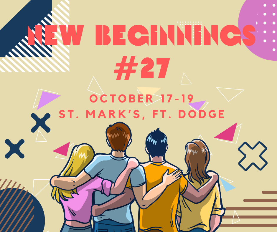 New Beginnings