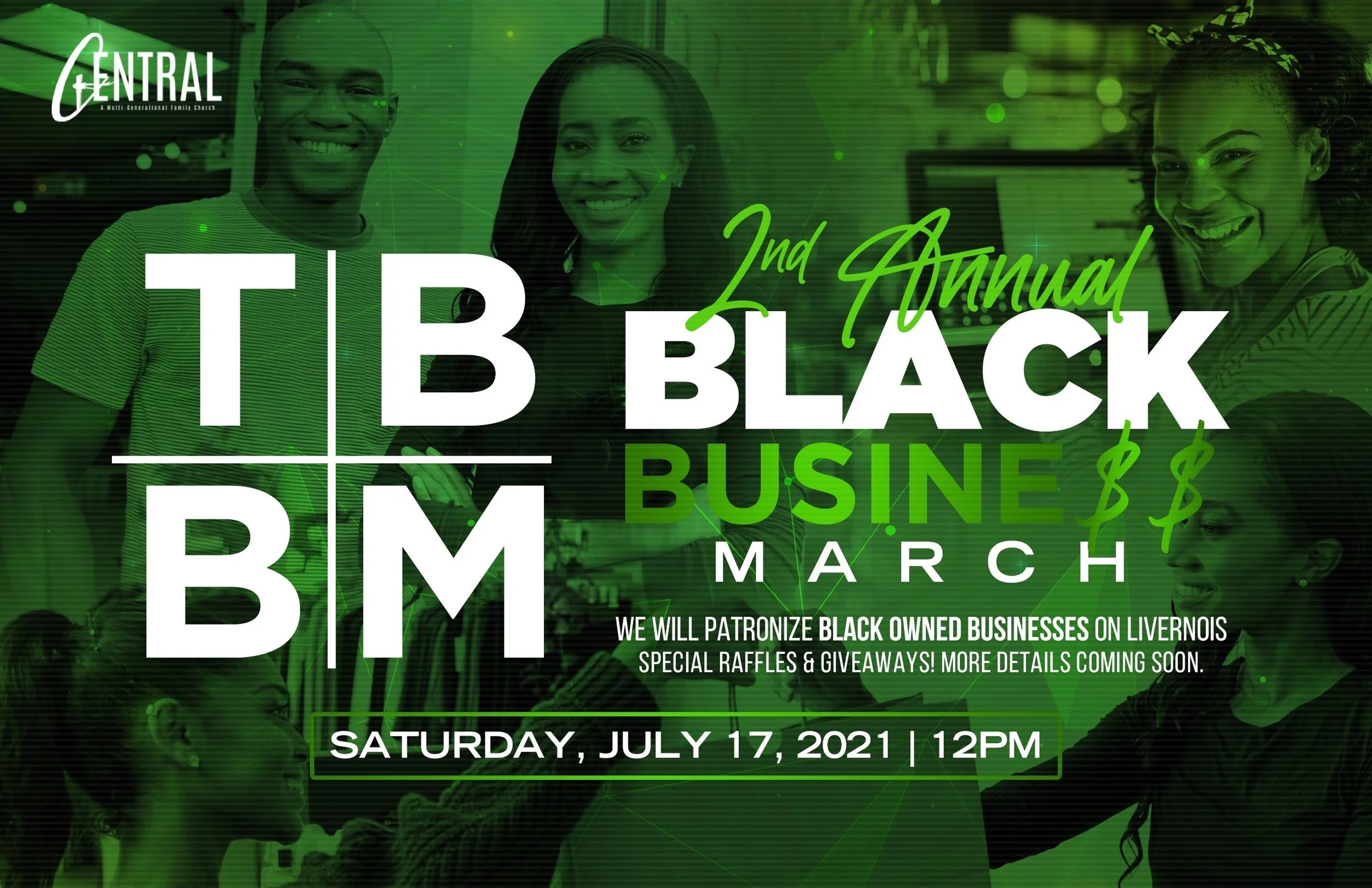 The Black Business March