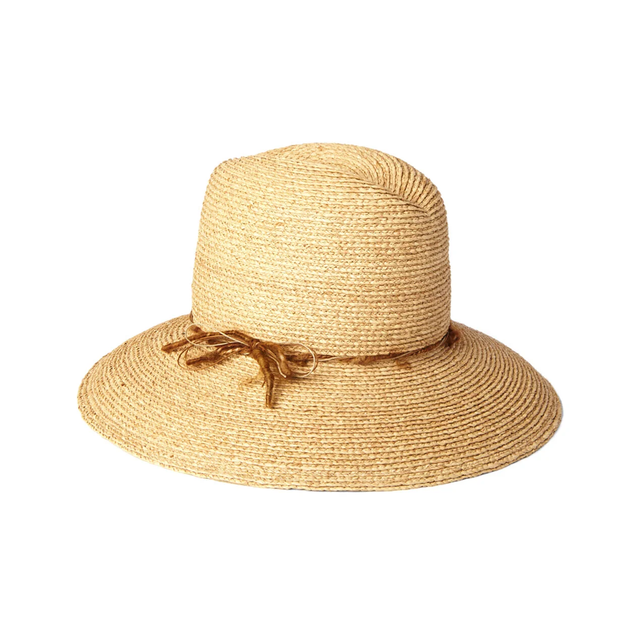 western straw hat