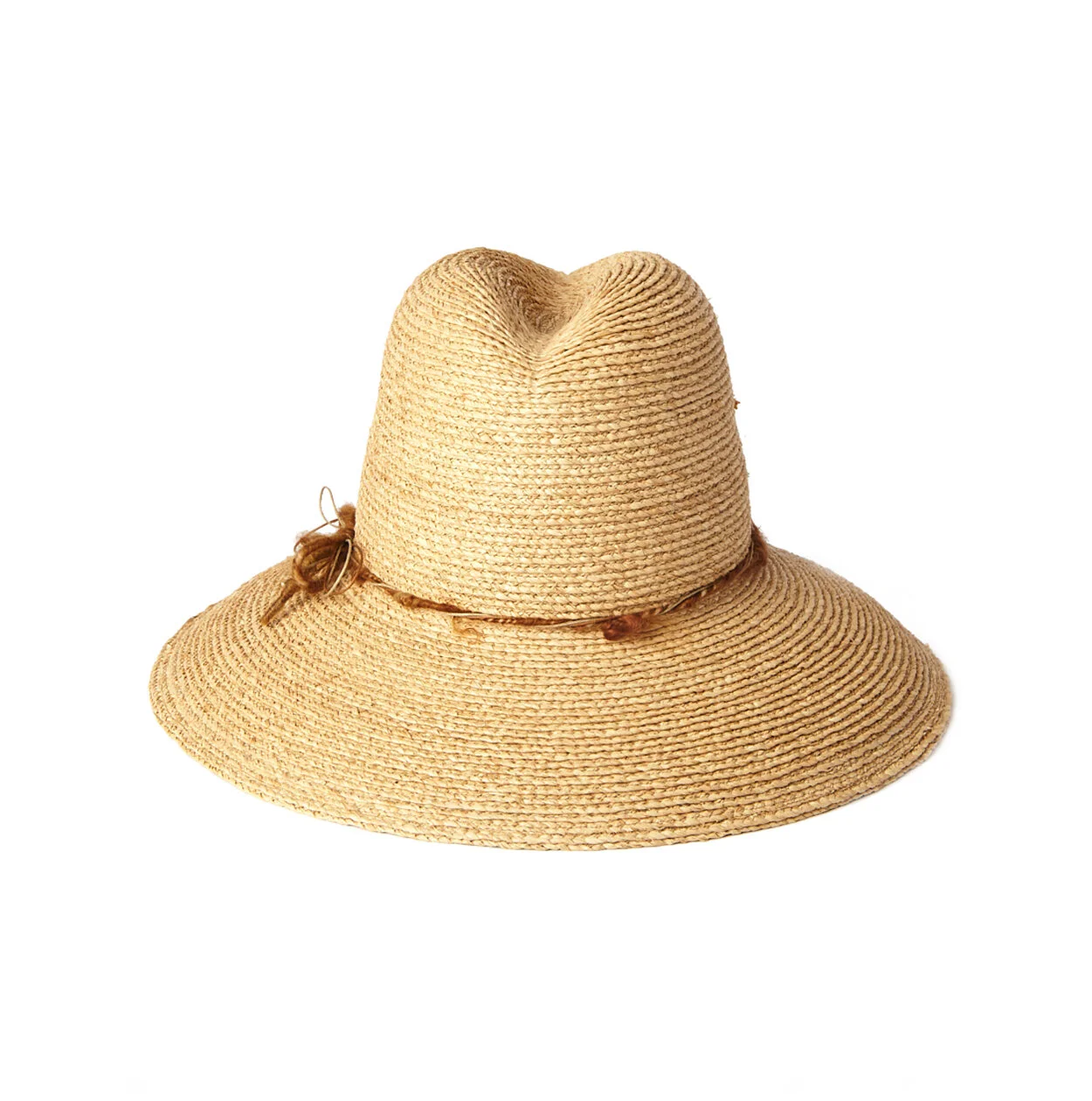 western straw hat