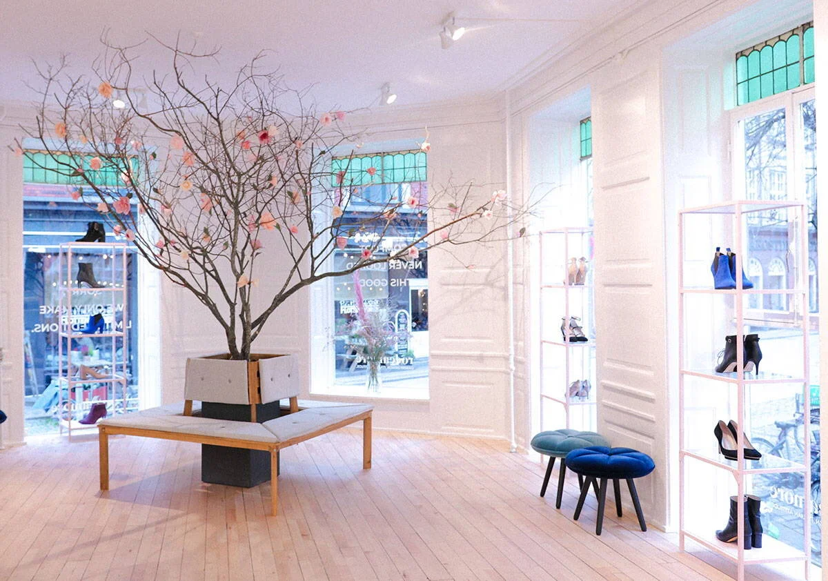 Roccamore åbner op for 1:1 shoppeevents med sikker afstand til personalet