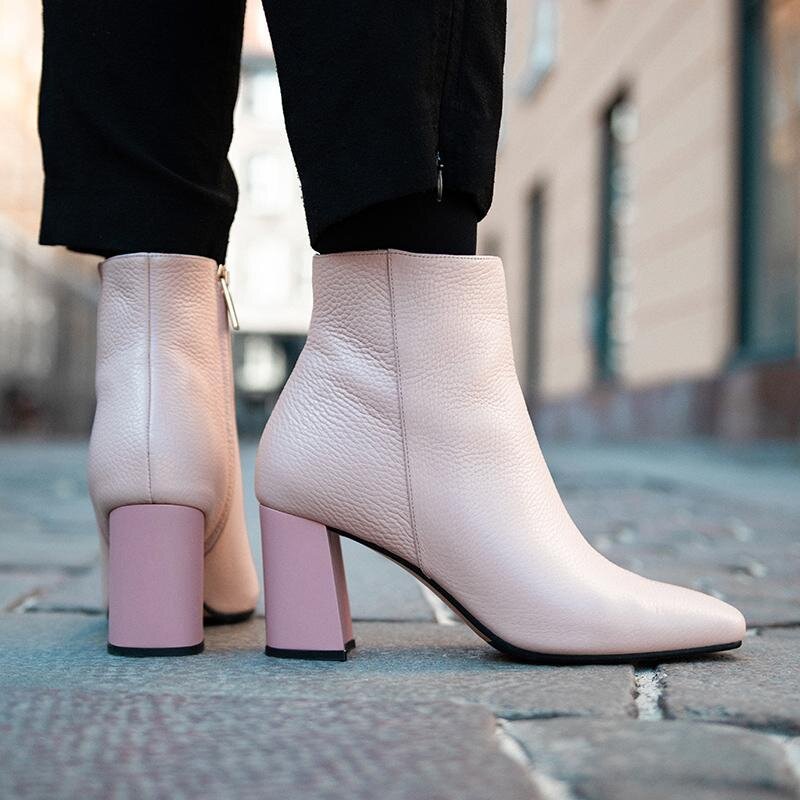 lærling forælder Transistor Roccamore's top 5 farverig sko til foråret — Women's Daily