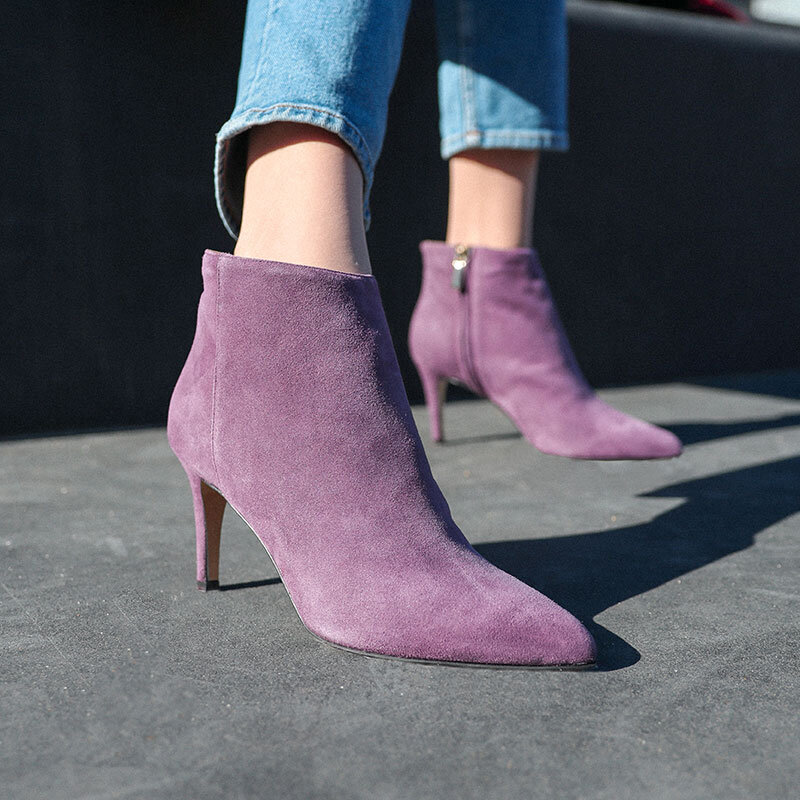 woman deserves to have a shoe named after —