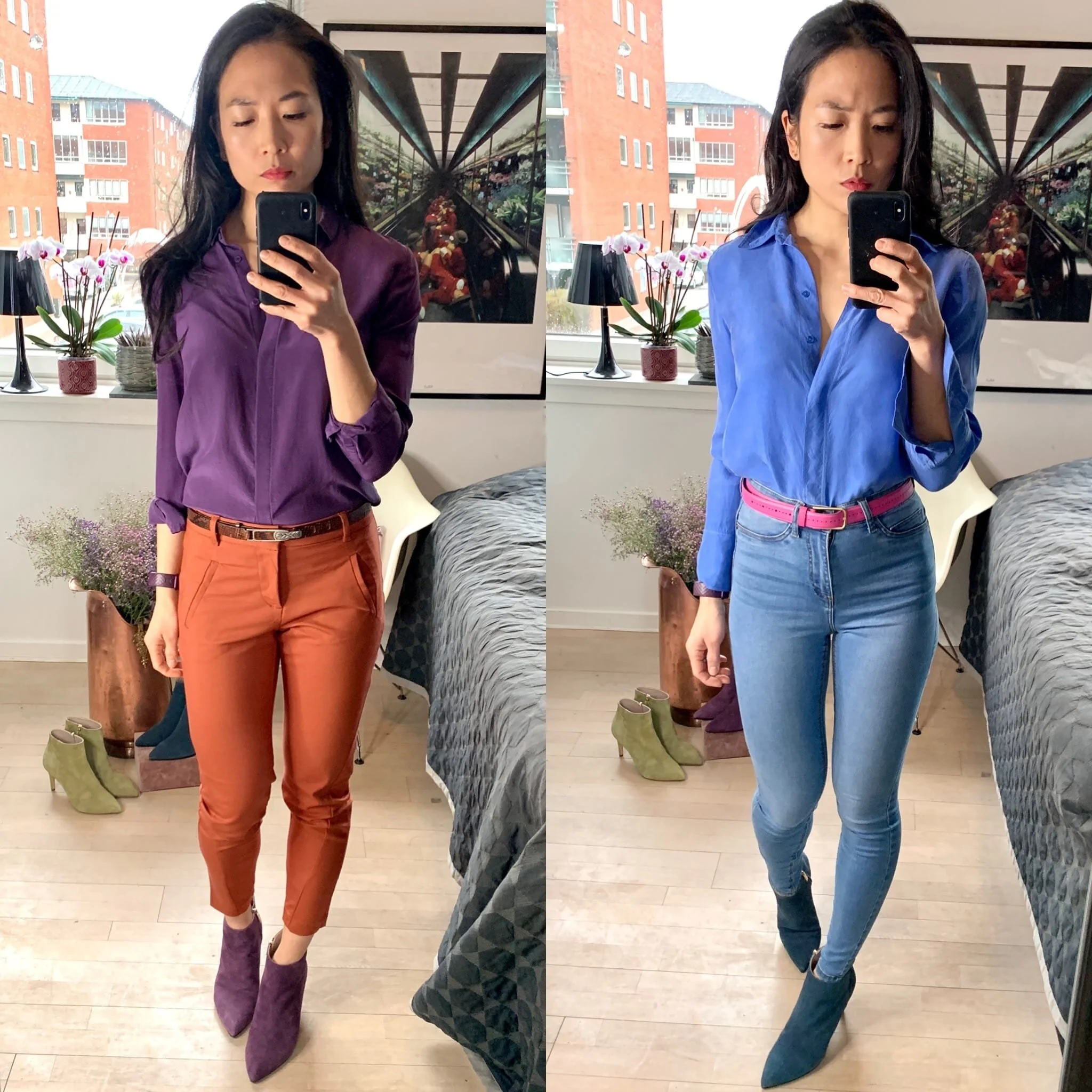 7. Dusty med orange.Daisy med blå og pink-min.jpeg