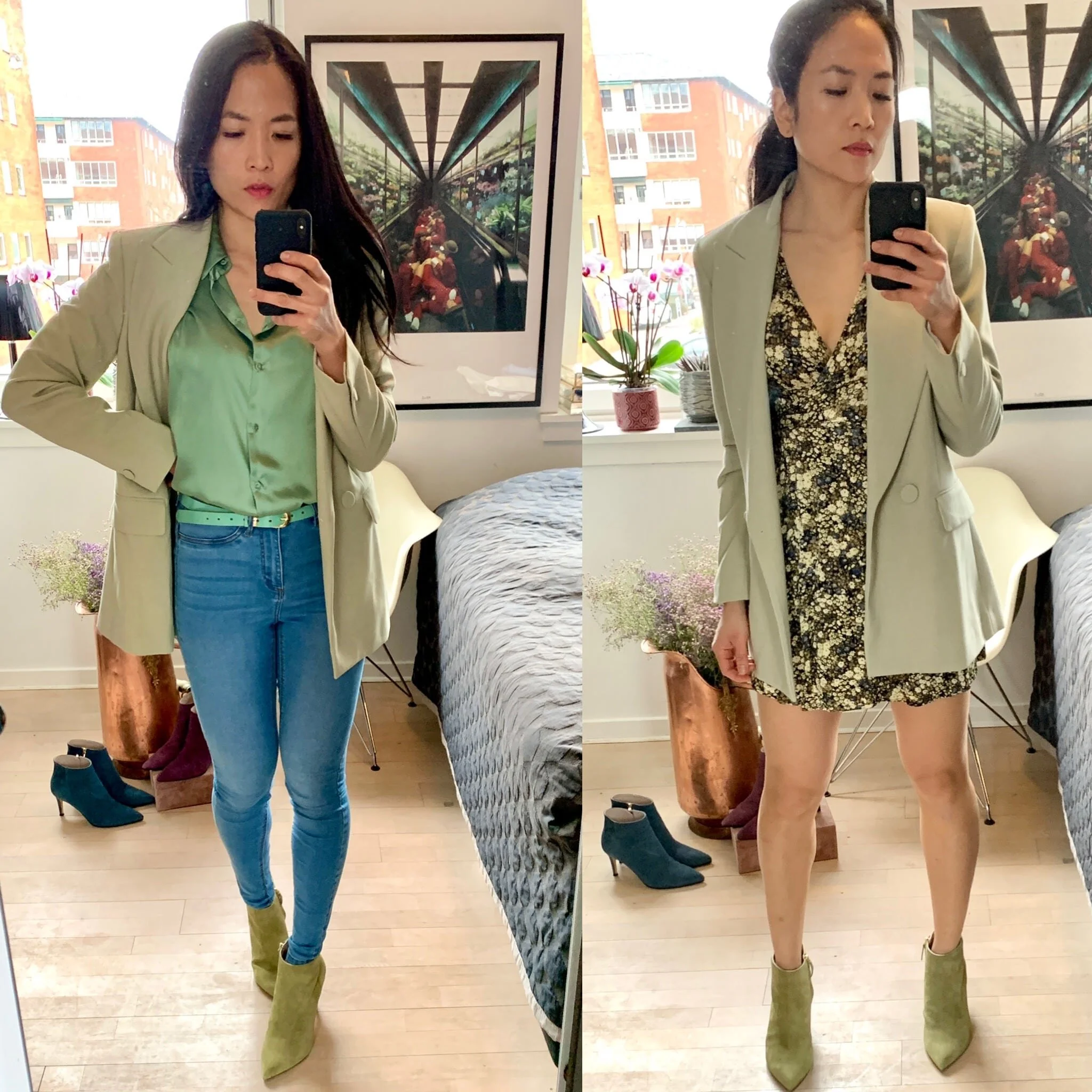 9.Sylvia.Grøn blazer.Dress up and dress down-min.jpeg