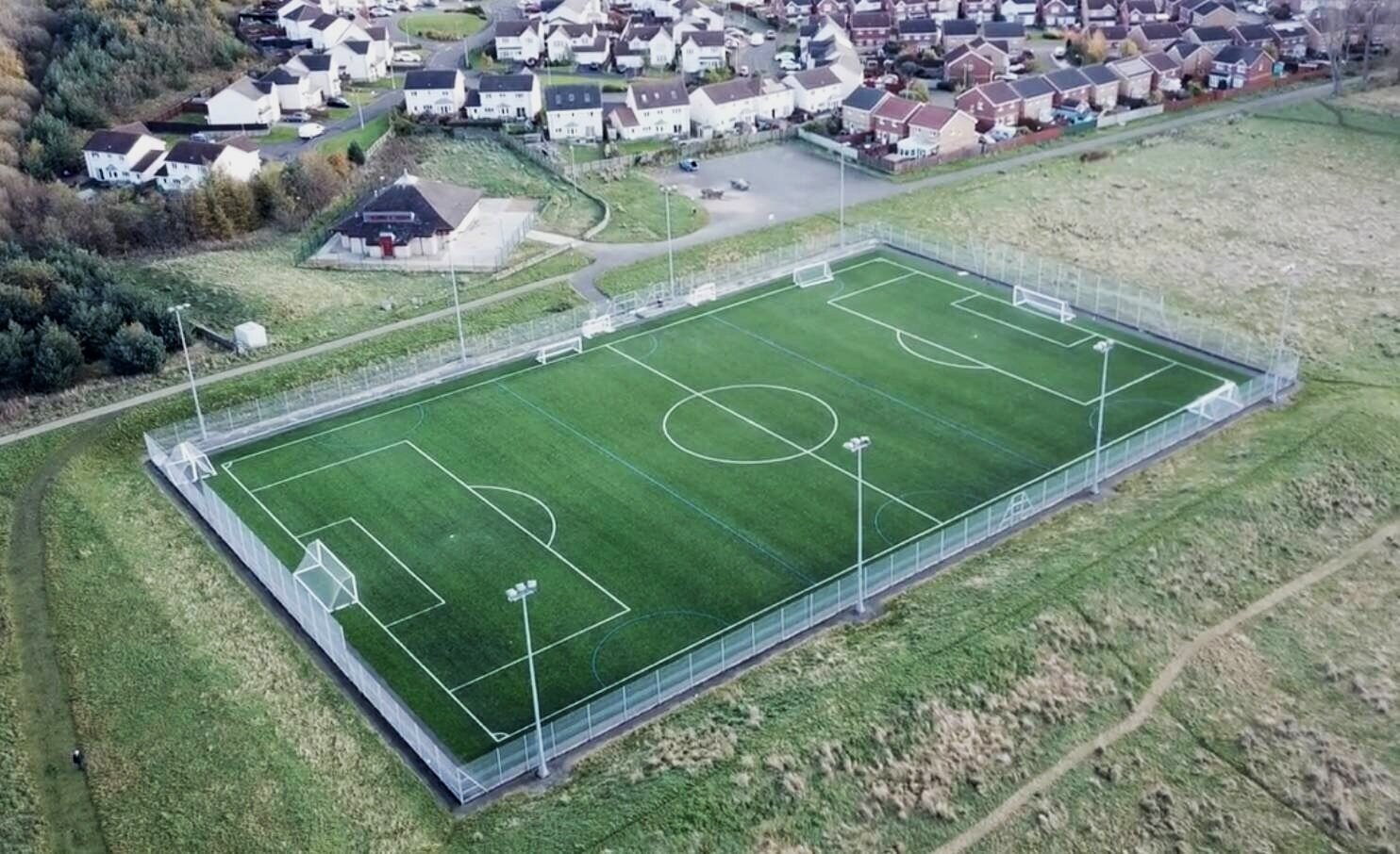 SOUTH WEST FIFE COMMUNITY SPORTS PARTNERSHIP